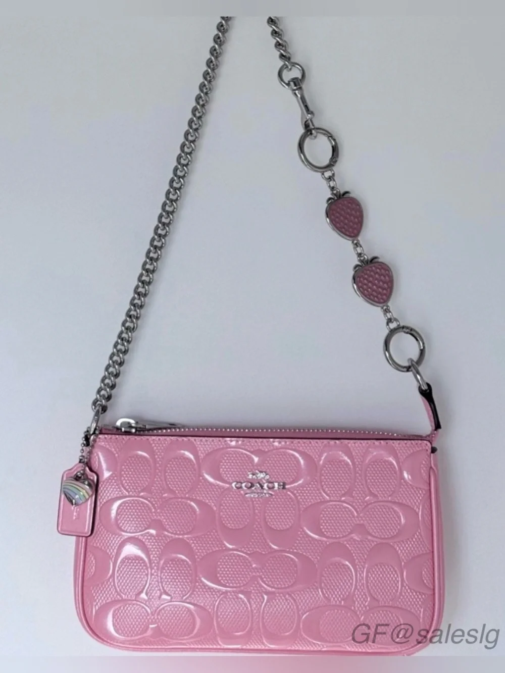 Coach authentic new